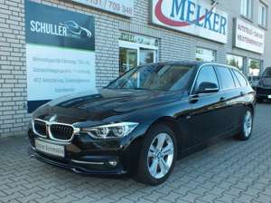 BMW 318 d F31 Sport Line NAVI / LED / HUD