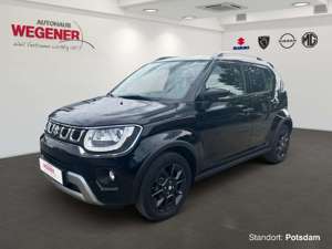 Suzuki Ignis IGNIS COMFORT+ NAVI+KAMERA+LED+SITZHEIZUNG+KLIMA