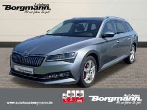 Skoda Superb Combi Hybrid Style 1,4l TSI iV AD Navi digitales C