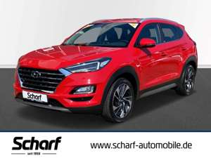 Hyundai TUCSON Advantage+ Navi LED Klimaaut. Rückfahrkam.