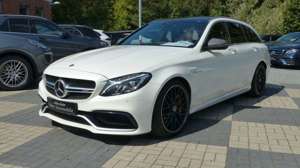 Mercedes-Benz C 63 AMG C 63 T AMG Designo Drivers Package Keramikbremse