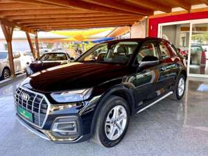 Audi Q5 40 TDI quattro Navi LED Leder Kamera DAB