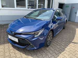 Toyota Corolla 2.0 Hybrid Touring Sports Team Deutschland