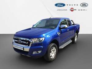 Ford Ranger Limited 2.2l TDCi Extrakabine 4x4