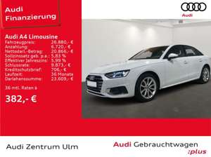 Audi A4 advanced 30 TDI S tronic TOUR NAV+