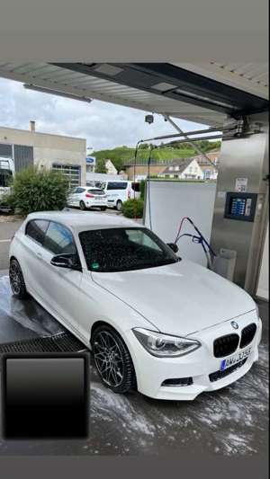 BMW 116 M Paket