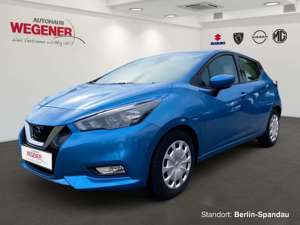 Nissan Micra MICRA K14 ACENTA  5MT N-WAY-PAKET Navi