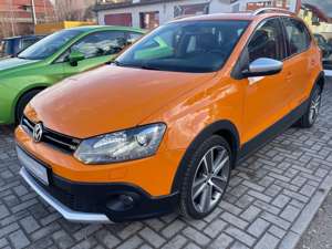 Volkswagen Polo V CrossPolo, Xenon, Navi, PDC, SHZ...