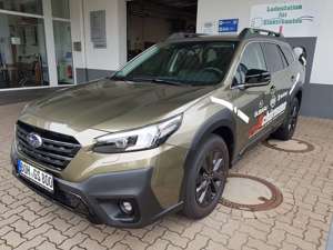 Subaru OUTBACK 2.5i Exclusive Cross Lineartronic 4x4