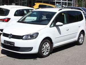 Volkswagen Touran Touran 1.4+TGI/TSI+EcoFuel+Comfortline DSG