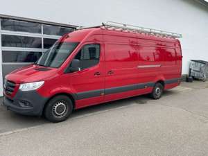 Mercedes-Benz Sprinter III Kasten RWD/AWD 316 CDI  L4 H2