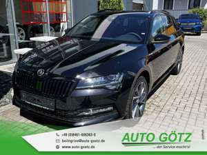 Skoda Superb Combi Sportline DSG AHK*Navi*DAB*LED*ACC*SmartLink