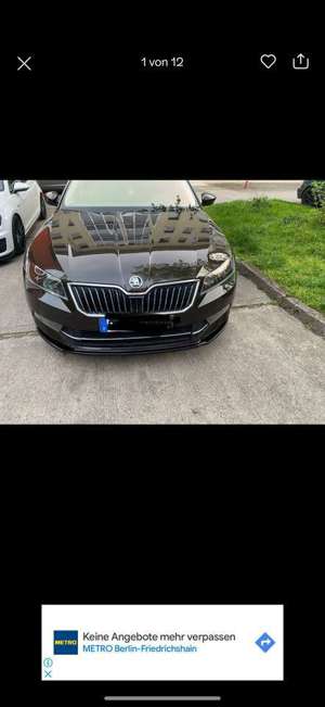 Skoda Superb Combi 2.0 TDI DSG Ambition