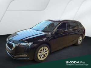 Skoda Octavia IV Combi 2.0 TSI DSG Style*AHK*HeadUp*eK