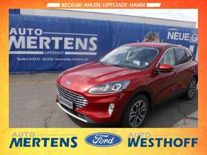 Ford Kuga Titanium X 2.5 PHEV, HUD AHK-klappbar Navi Soundsy