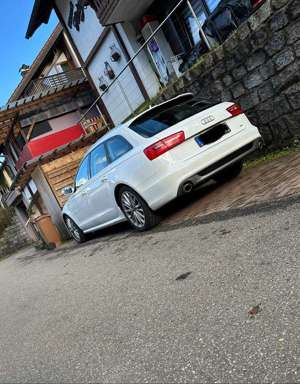 Audi A6 Avant 3.0 TDI DPF quattro tiptronic