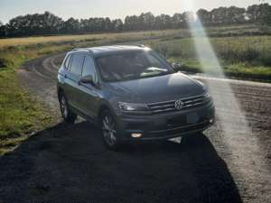 Volkswagen Tiguan Allspace 2.0 TDI SCR 4Motion DSG Highline