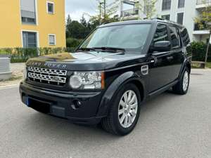 Land Rover Discovery 4 3.0 TDV6 HSE