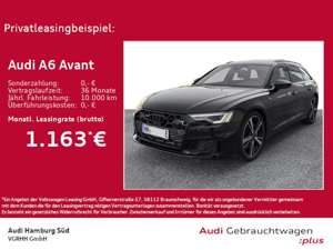 Audi A6 50 TFSI e qu. S tronic 2xS LINE/LM21