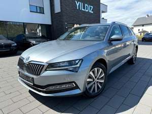 Skoda Superb 2.0 TDI DSG STYLE LED ACC KEYLESS KAMERA