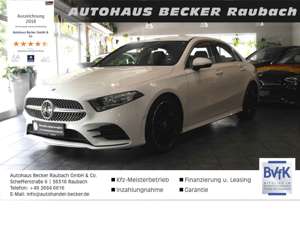 Mercedes-Benz A 200 AMG Limousine *MBUX* Leder grau/schwarz