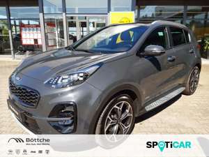 Kia Sportage GT Line 4WD 2.0 Diesel/Pano-Dach/LED/