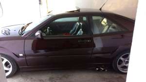 Volkswagen Corrado 1.8 G60 Teilleder