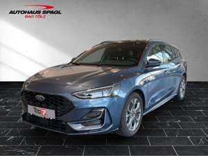 Ford Focus ST-Line Bluetooth Navi LED Klima el. Fenster Bild 2