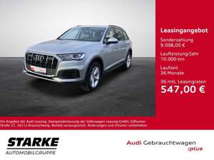 Audi Q7 55 TFSI e tiptronic quattro NaviPlus LED Leder ...