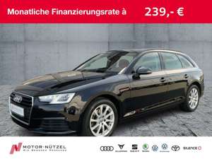 Audi A4 35 TDI S-TR BI-XEN+NAVI+2xPDC+GRA+SHZ