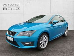 SEAT Leon SC FR 2.0 TDI Navi Leder LED Mehrzonenklima Fahrer