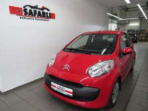 Citroen C1 Style 2.Hand Automatik TÜV NEU++++