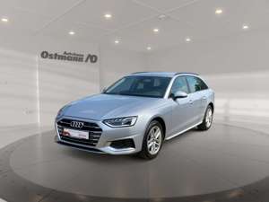 Audi A4 Avant 35 TDI advanced LED/Sound/Navi