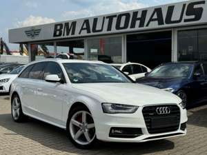 Audi A4 Avant 2.0TDI QUATTRO S-TRONIC"S-LINE"S.HEIZUN