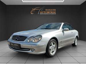 Mercedes-Benz CLK 200 Kompressor'TÜV2026/STZHZG/KLIMA/ALU/TMPMT