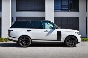 Land Rover Range Rover Vogue 3.0 Diesel TDV6