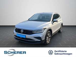 Volkswagen Tiguan MOVE 1.5 TSI NAVI KAMERA APP LED SHZ LANE