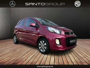 Kia Picanto Picanto 1.2 Dream Team 4-TÜRER KLIMA BC eFH. SHZ