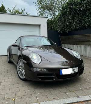 Porsche 911 Carrera 997.1 4 S Cabriolet