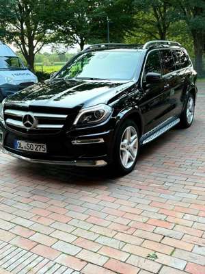 Mercedes-Benz GL 350 GL 350 BlueTec 4Matic (166.824)