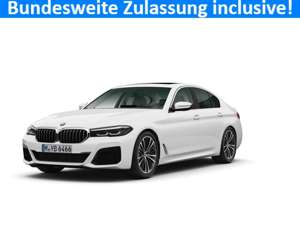 BMW 530 d xDrive M Sport/HUD/StandHZG/AHK/Navi/Leder