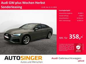 Audi A5 Sportback TFSI qua 2x S line *AHK*ACC*MATRIX*