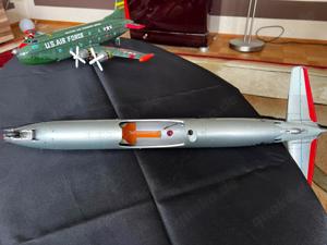 Original Yonezawa Douglas DC 7 Flagship California. Bild 8