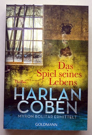 2 TB: Harlan Coben