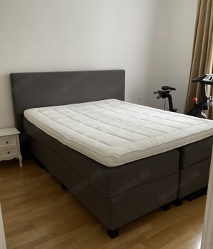 Swiss Sense Boxspringbett zu verkaufen 