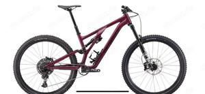 Specialized StumpJumper Evo Comp Alloy Gloss Raspberry  Black 2022 Unisex