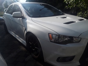 Mitsubishi Lancer Evo X Evolution 5-Gang 295 PS 73tkm 