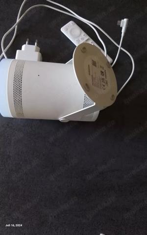 samsung freestyle beamer, nur einmal ausprobiert, Garantie noch 22 Monate Bild 7