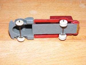 Alte Wiking Dodge FW -Spritzenwagen Bild 4