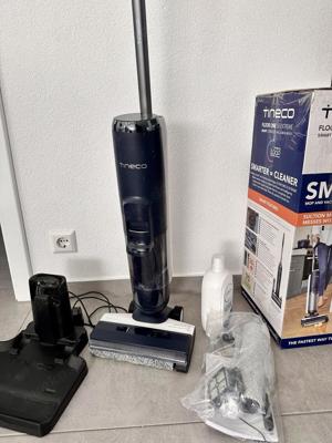 Tineco Floor One S5 Extreme Smart Cordless Akku Wischer Top Zustand Bild 3